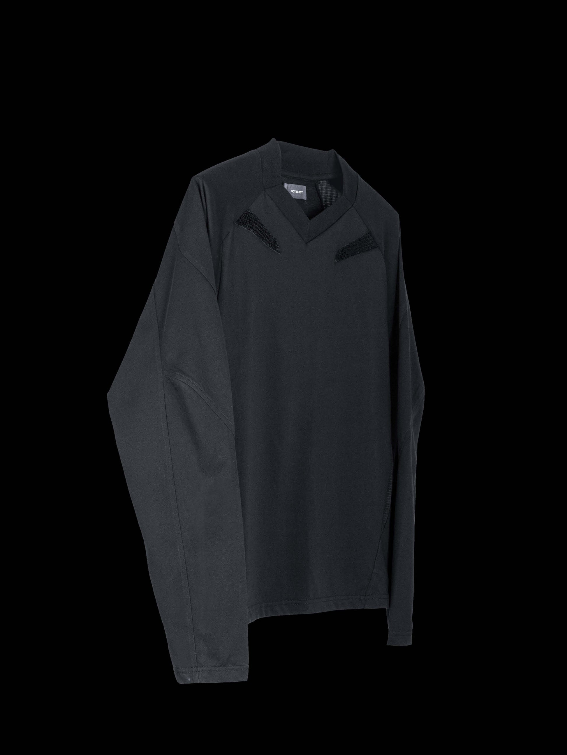 LV.0 LONG SLEEVE X-NOTINLIST-APOC STORE