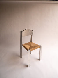 Woven Chair-Six Dots Design-APOC STORE