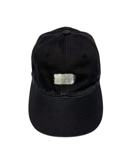 PAINTED CAP BLACK-EGNARTS-APOC STORE