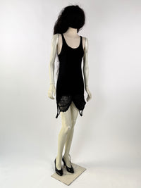 Tank Top Bra Dress-Lou de Bètoly-APOC STORE