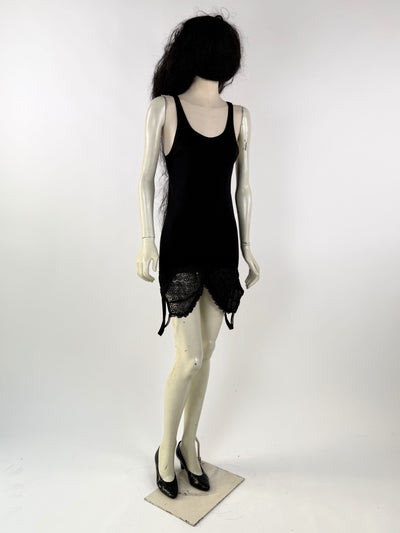 Tank Top Bra Dress-Lou de Bètoly-APOC STORE