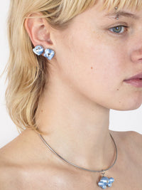 Swarovski® Cloud Earring-Gabrielle Rosenstein-APOC STORE