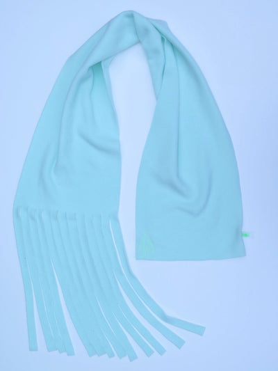 Eris scarf clear mint-ATH-APOC STORE