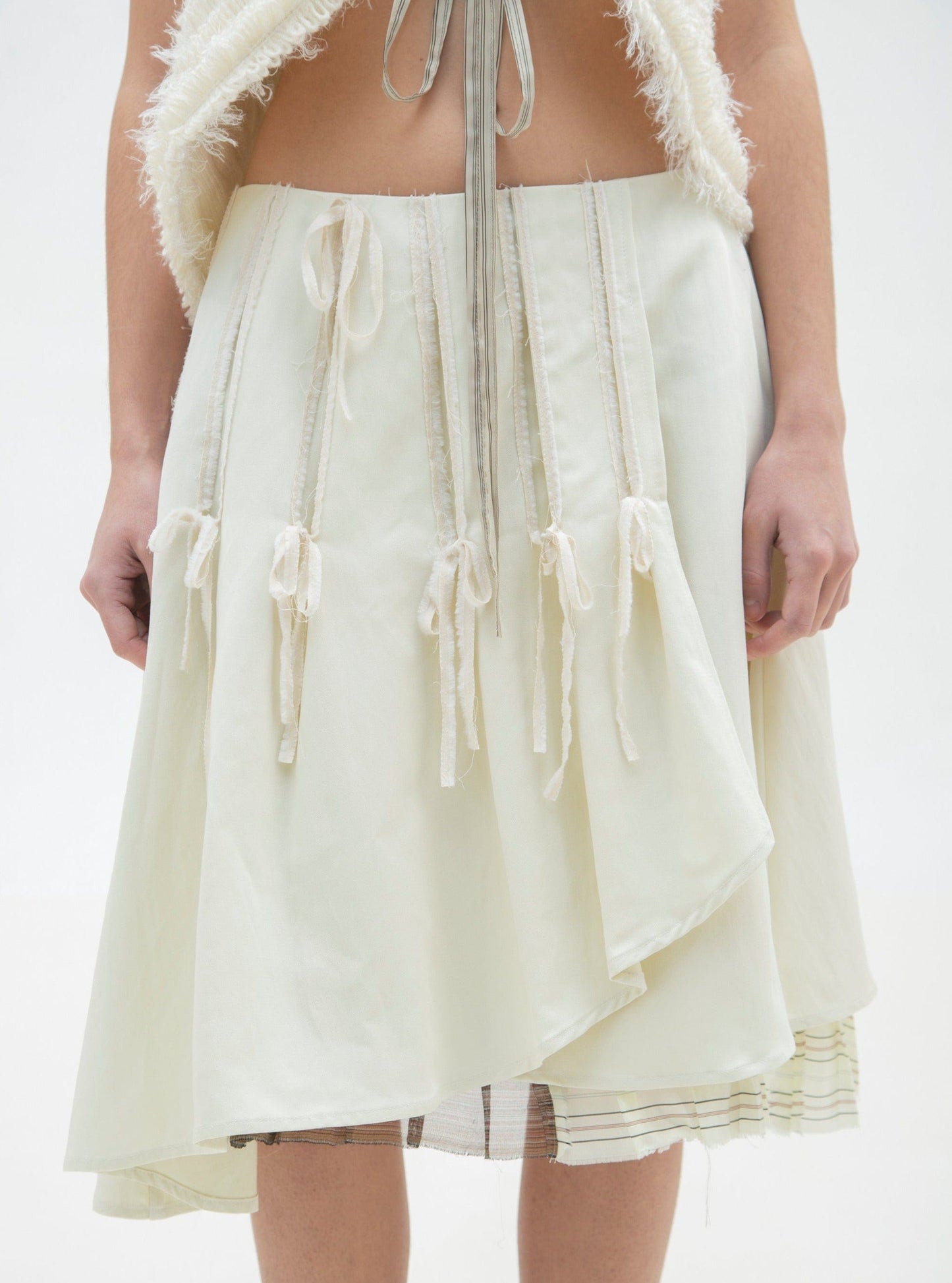 FIOCCHI SKIRT-GARBAGE CORE-APOC STORE