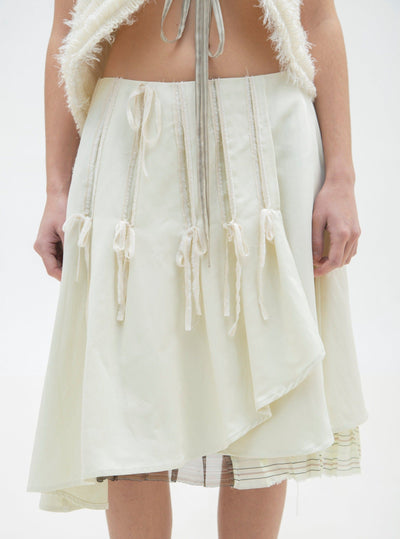 FIOCCHI SKIRT-GARBAGE CORE-APOC STORE