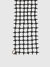 Leather Belt Wide-Nensi Avetisian-APOC STORE