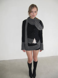 Cardigan “Granny’s Knit”-V4K-APOC STORE