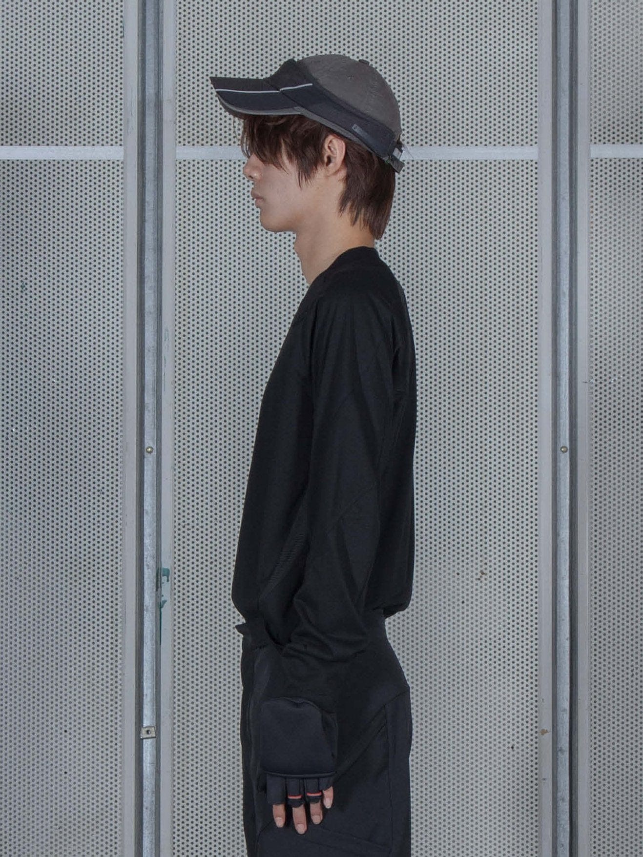 LV.0 LONG SLEEVE X-NOTINLIST-APOC STORE