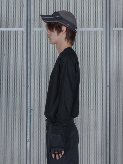 LV.0 LONG SLEEVE X-NOTINLIST-APOC STORE