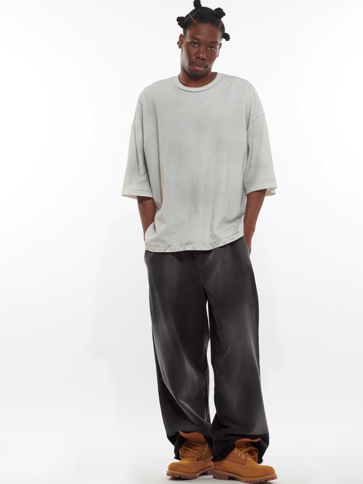 Baggy Sweatpants-NORMFORM-APOC STORE