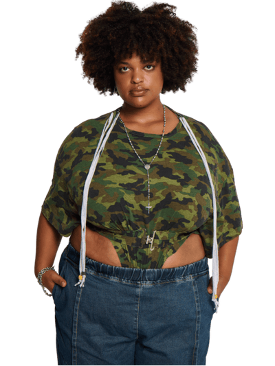 One Piece Tshirt - Camo-Karlaidlaw-APOC STORE