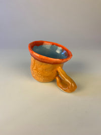 Lazy cup-Philip Hedegaard-APOC STORE