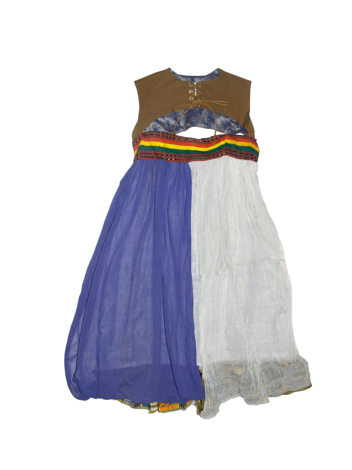 Water Dress-Rosie Evans-APOC STORE