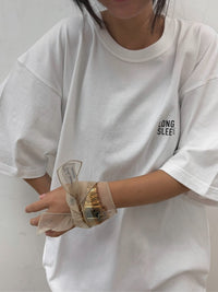 Organza Watch Gold-EGNARTS-APOC STORE
