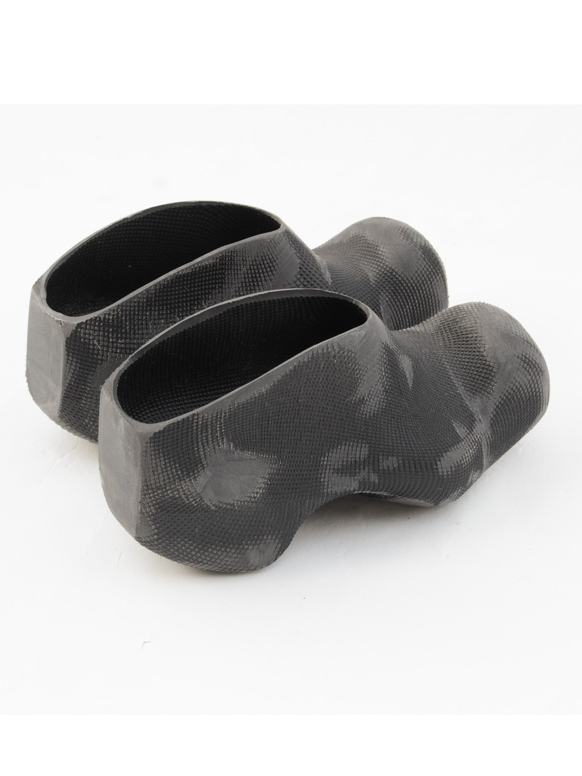 Sanded Rubber Boots-BODY AMPLIFICATION DEVICES-APOC STORE