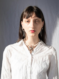 Claws Earrings (pair)-Agoston Balazs-APOC STORE