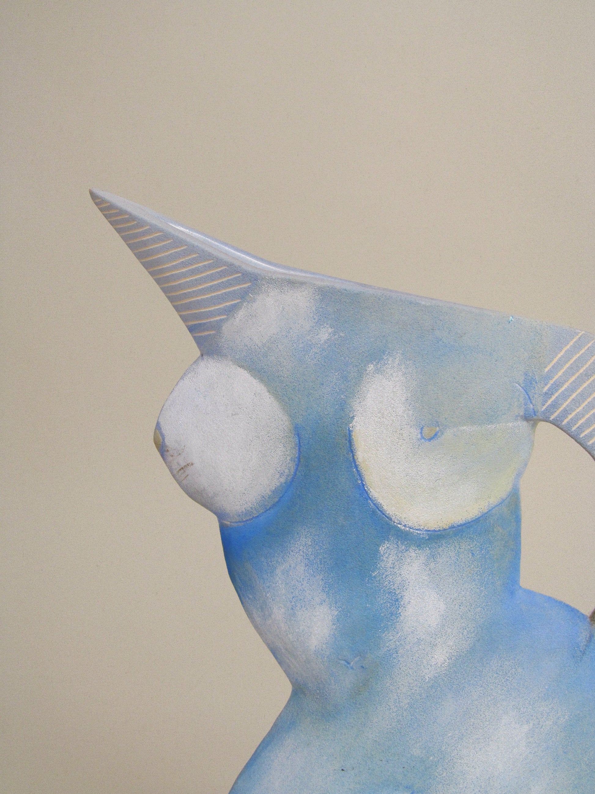 Jude Jelfs- 'Jug in a Blue Dress'-Myakin-APOC STORE