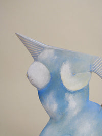 Jude Jelfs- 'Jug in a Blue Dress'-Myakin-APOC STORE