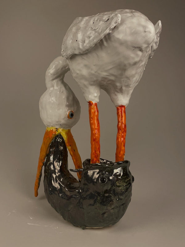 Bird eats fish eats bird-Philip Hedegaard-APOC STORE