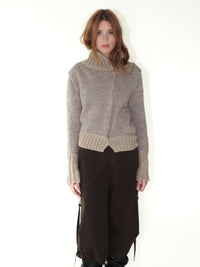 Capri Pants “Field Days”-V4K-APOC STORE