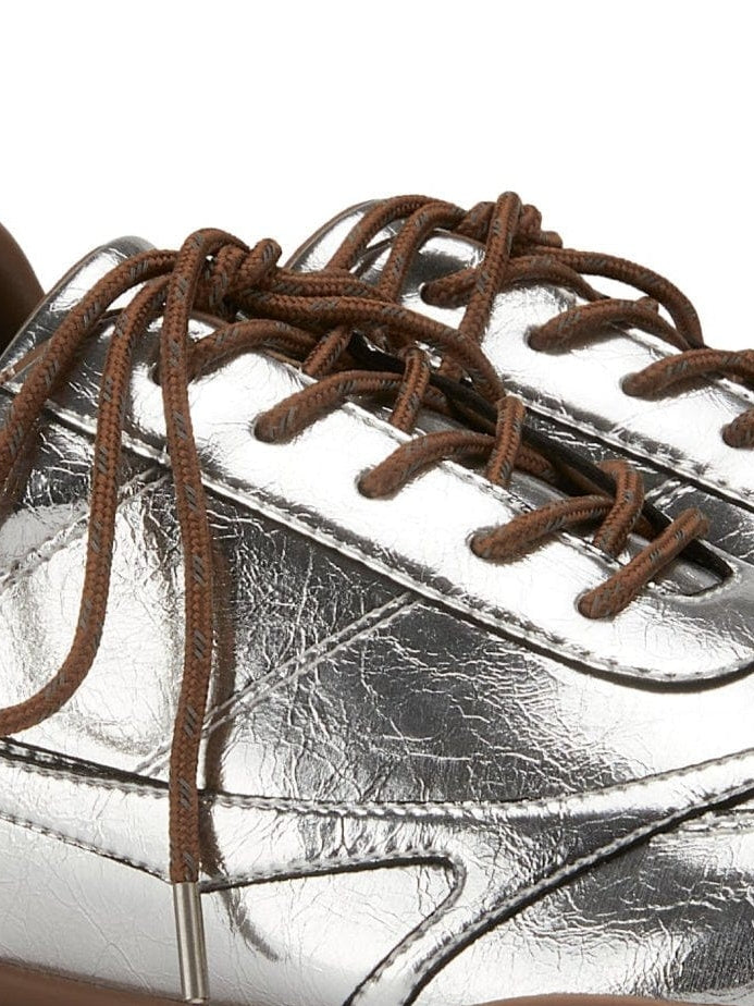 Swift Trek Camping Sneakers (Silver)-untitlab-APOC STORE