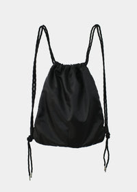 ROSE BACKPACK BLACK-SAENGIN STUDIOS-APOC STORE