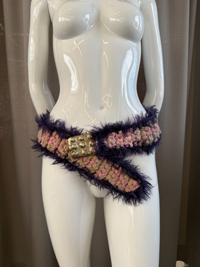 Belt Hexess x TATi "Vulva times"-TATi-APOC STORE