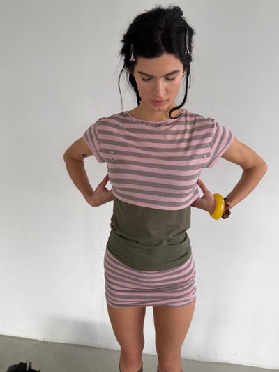 T-shirt Almost-V4K-APOC STORE