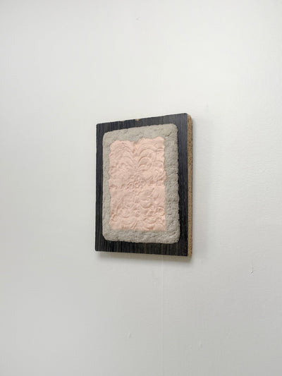 Sanctuary Wall Piece-Sisse Bjerre-APOC STORE