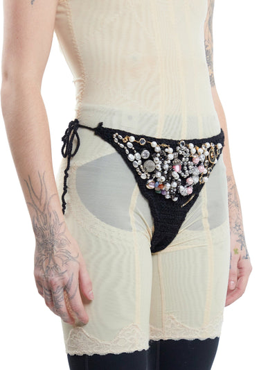 Runway Jumpsuit (NYFW)-LAKRAS-APOC STORE