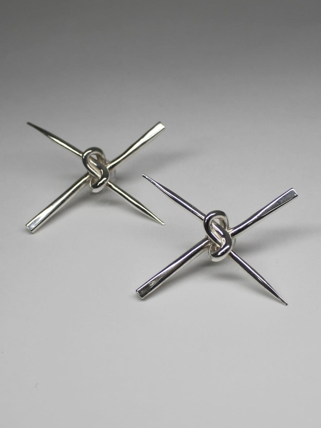 Puzzle Earrings-Rosie Grace Ward-APOC STORE