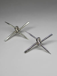 Puzzle Earrings-Rosie Grace Ward-APOC STORE