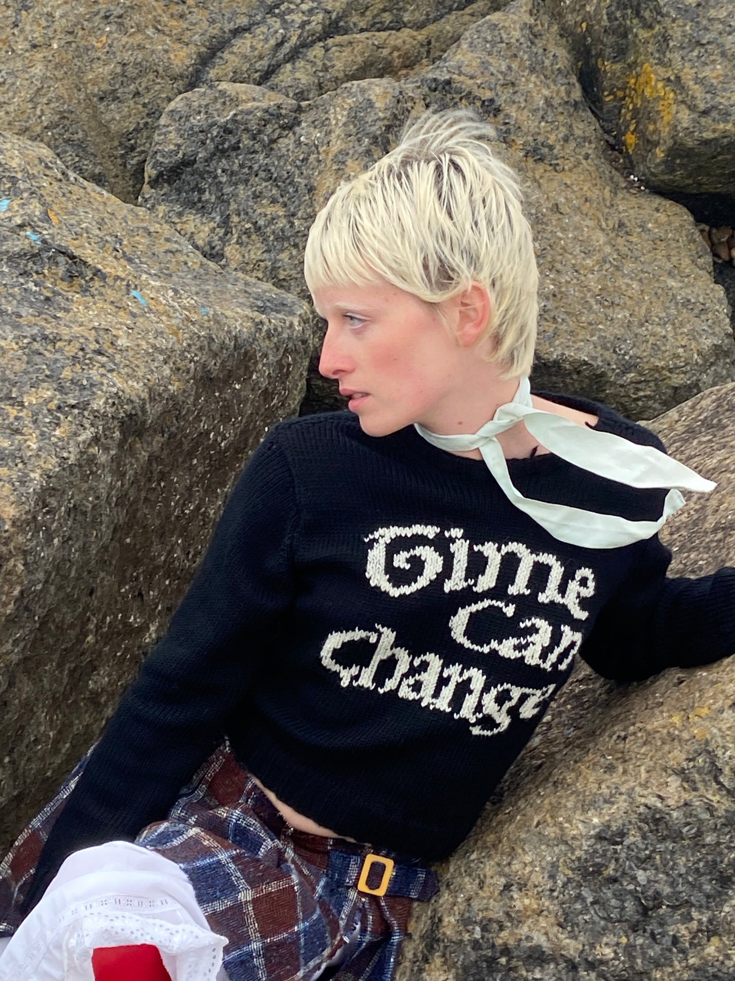 Time Can Change Jumper - Black-TATi-APOC STORE
