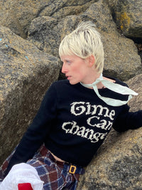 Time Can Change Jumper - Black-TATi-APOC STORE