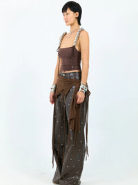 Sphere tank brown-nibgnus-APOC STORE