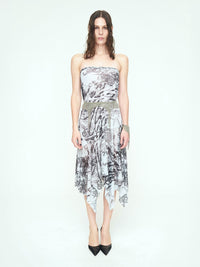 MOMO Asymmetric Skirt-JALACONDA-APOC STORE