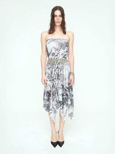 MOMO Asymmetric Skirt-JALACONDA-APOC STORE