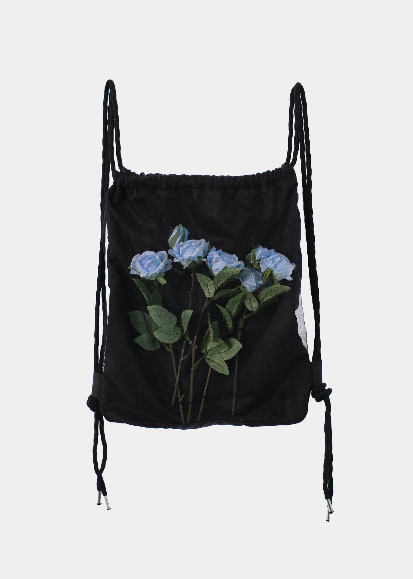ROSE BACKPACK BLACK-SAENGIN STUDIOS-APOC STORE