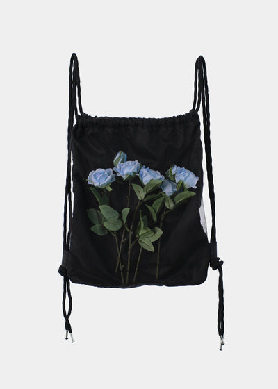 ROSE BACKPACK BLACK-SAENGIN STUDIOS-APOC STORE