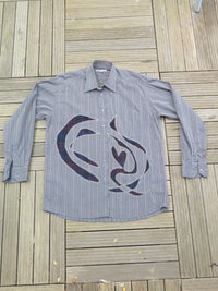 HEART SPIRAL shirt-ATH-APOC STORE