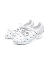 Polka Dot Sports Ballet White-EMPTY BEHAVIOR-APOC STORE