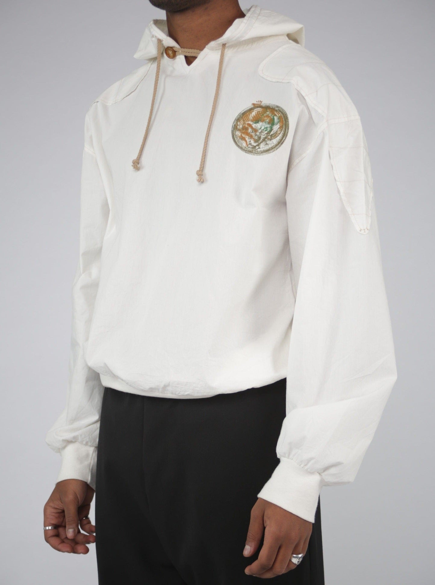 Alchemist Hoodie-Soji Solarin-APOC STORE