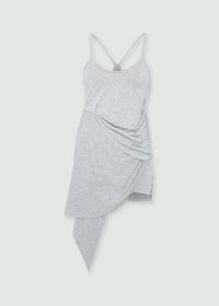 Drape Dress-Onrushw23fh-APOC STORE