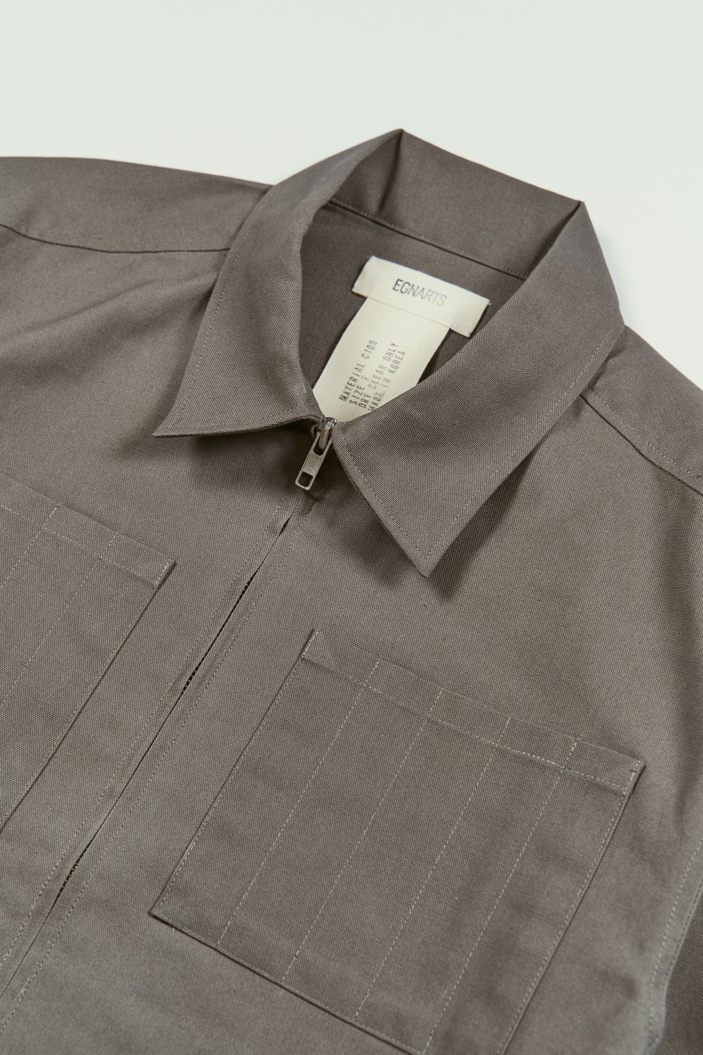 PEN JACKETS CHARCOAL-EGNARTS-APOC STORE