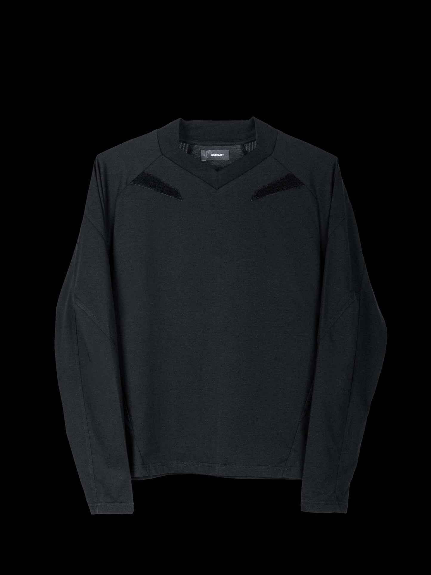 LV.0 LONG SLEEVE X-NOTINLIST-APOC STORE