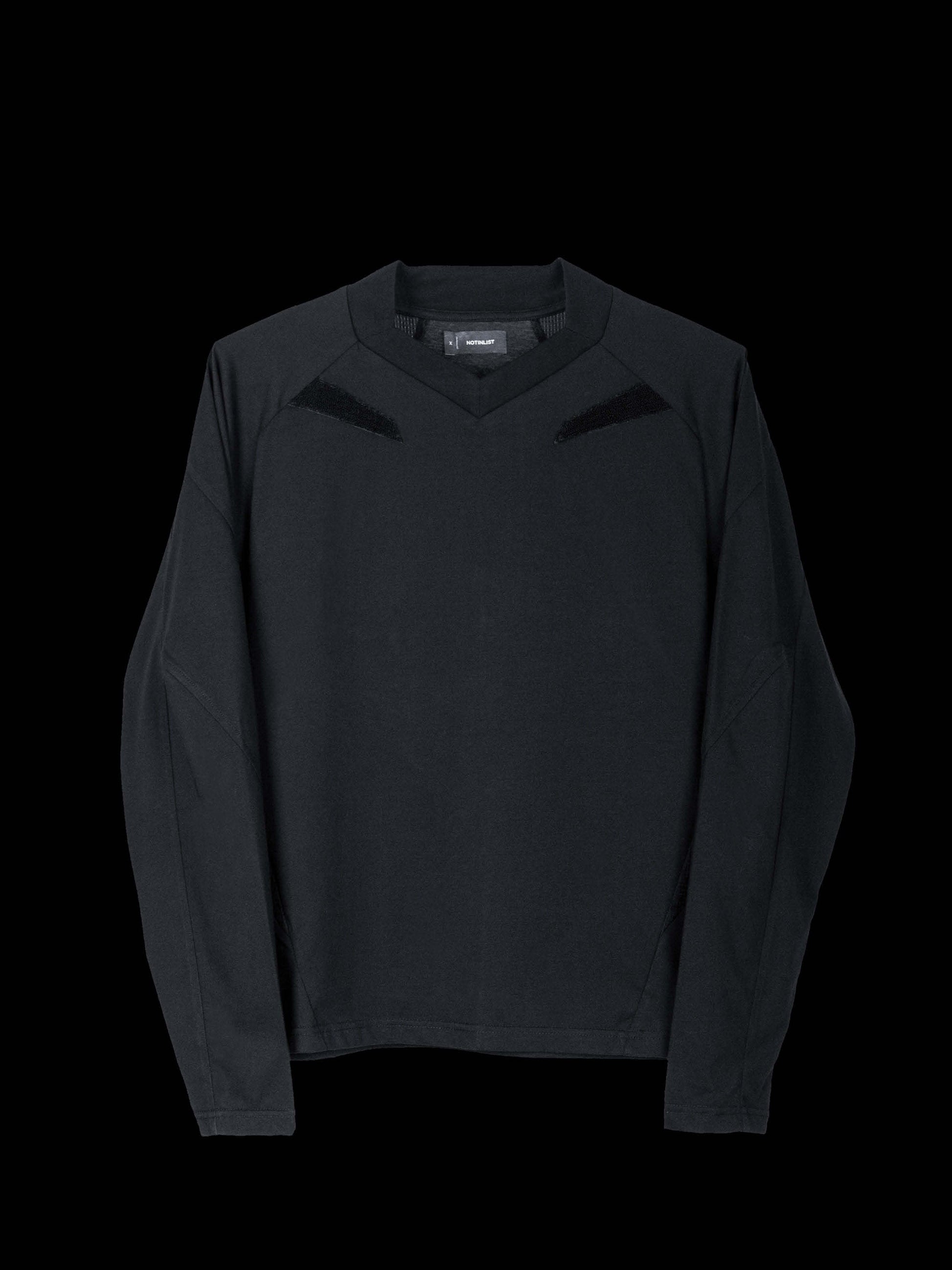 LV.0 LONG SLEEVE X-NOTINLIST-APOC STORE