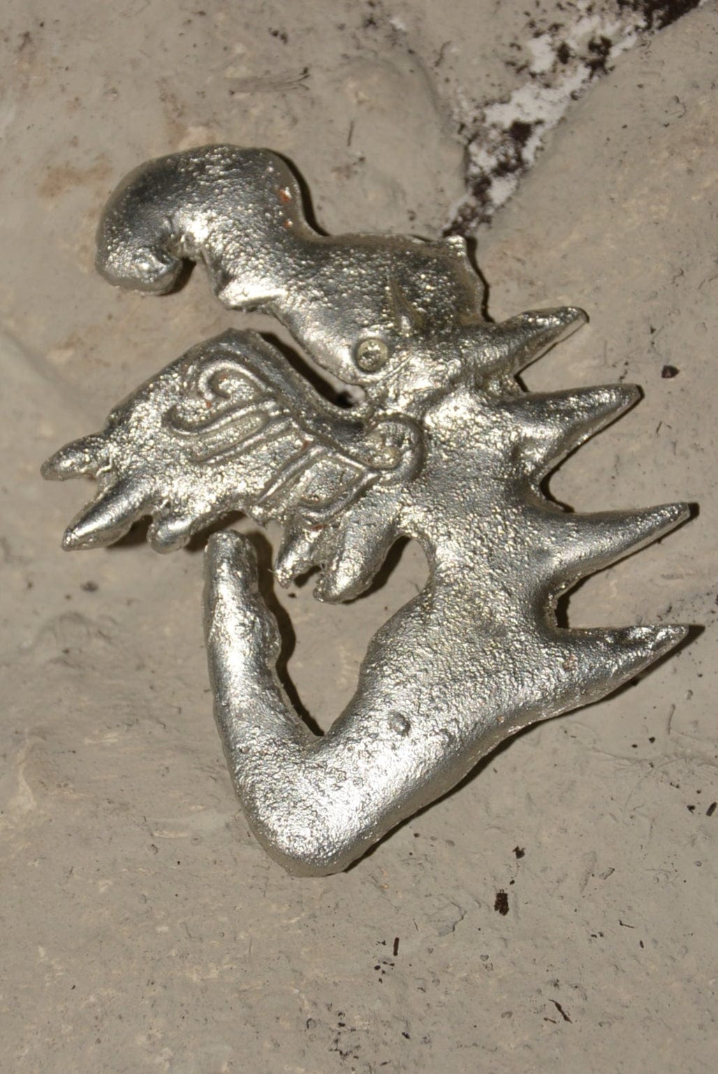 Coveted comb set III-Julia Bonich-APOC STORE