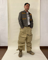 PEN JACKETS CHARCOAL-EGNARTS-APOC STORE