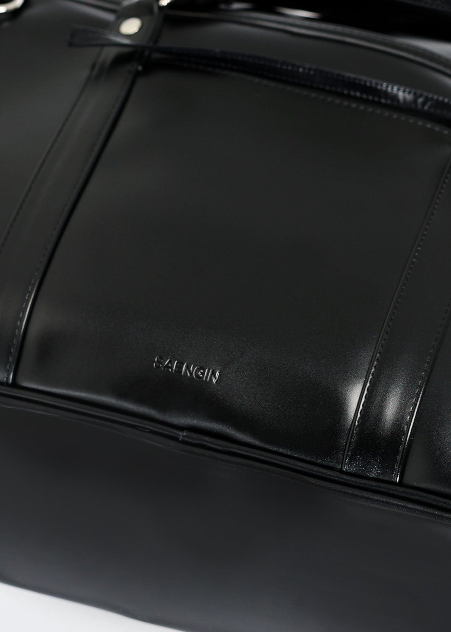 ROSE SQUARE BOSTON BAG-SAENGIN STUDIOS-APOC STORE