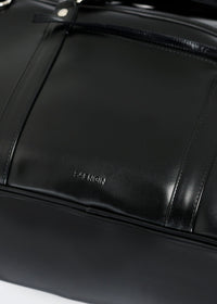 ROSE SQUARE BOSTON BAG-SAENGIN STUDIOS-APOC STORE